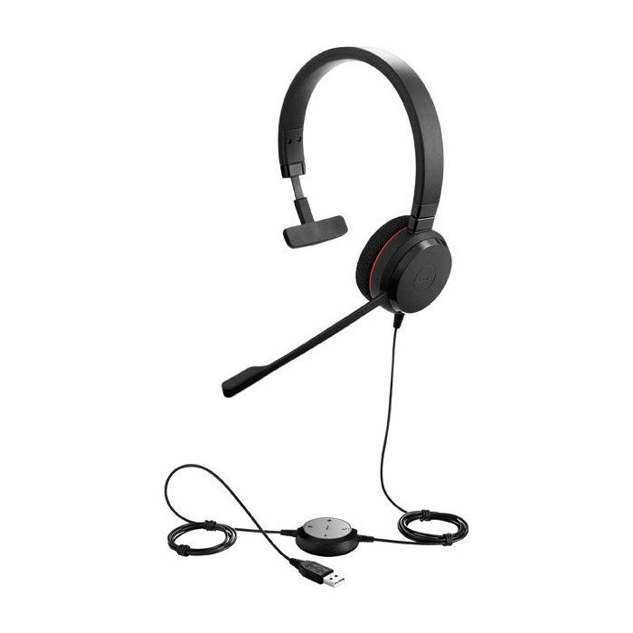 Jabra Evolve 20 MS Моно