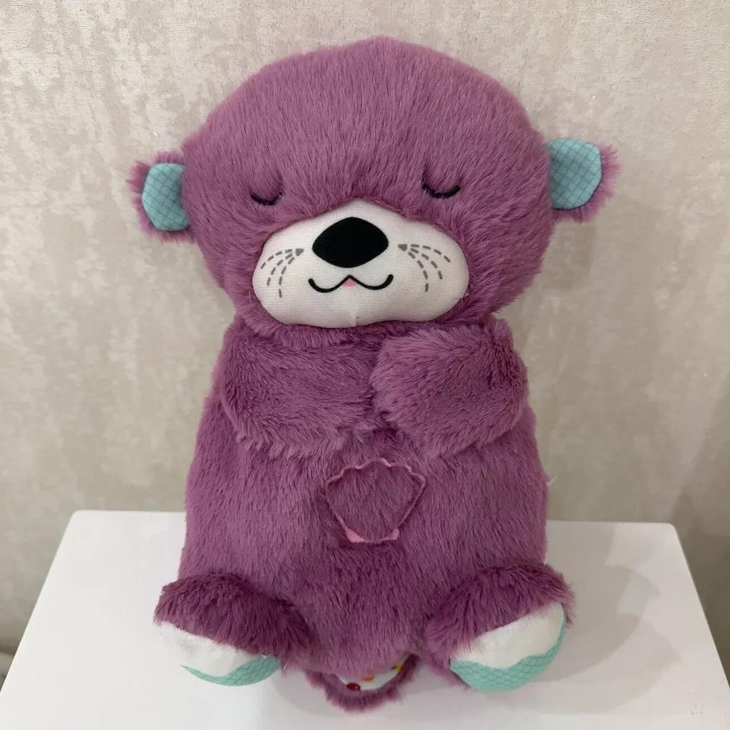 Evoraco Soothing Koala Bear,Stress The Relief Koala Bear Breathing, Anxiety Relief Koala Breathing with Sensory Music Lights