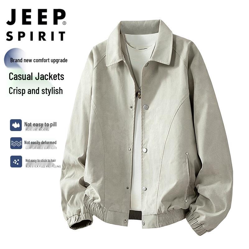 Мужская повседневная куртка для активного отдыха JEEP SPIRIT Осень/Зима