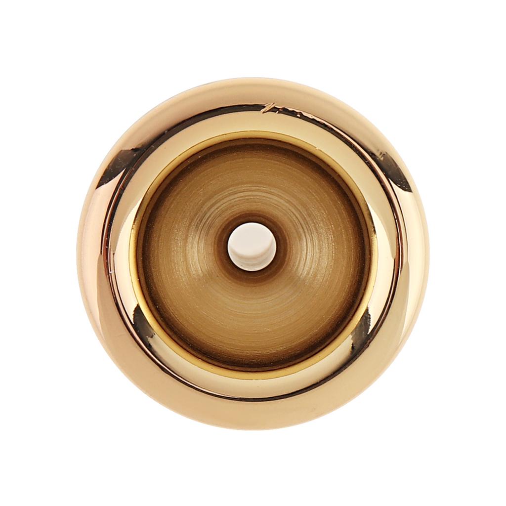 3C 5C 7C Gold Cooper Plated Metal Trumpet Mouthpiece Bullet Shape for Yamaha Bach and King Trumpet
