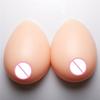 Top Quality DEF Cup Realistic Silicone Fake Breast Teardrop-Shaped Soft Pad  Crossdresser  Full Ladies False Boobs  Forms A Pair