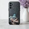 Веб-роман S-Шангри-Ла F-Рубеж Чехол для телефона Samsung Galaxy A73,A72,A71,A70,A53,A52,A51,Мягкий силиконовый черный чехол