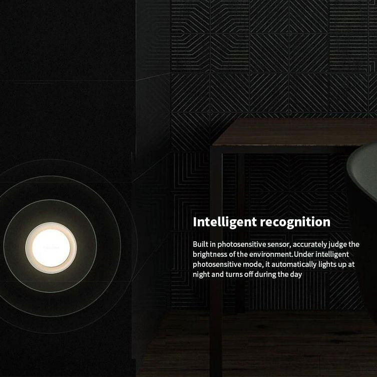 Xiaomi Yeelight night light with motion sensor