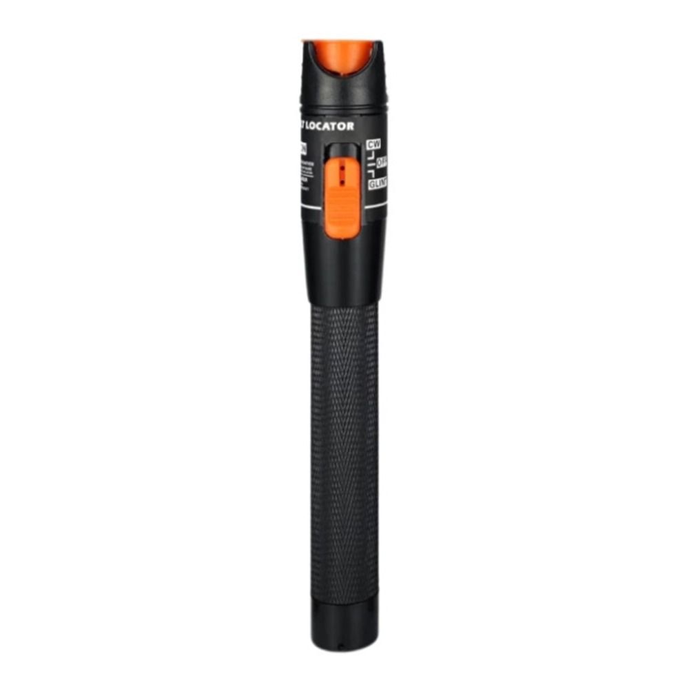 Stable Light Source 2.5mm Connector Mini 1/10/20/30/50mW Fiber Optical Cable Tester Meter Visual Fault Locator Red Light Pen