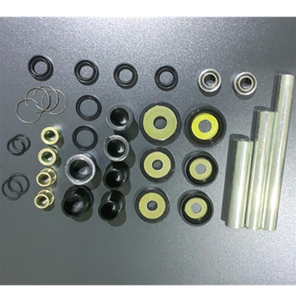 Комплект втулок A-образных рычагов задней независимой подвески для Honda Rincon 680 TRX680 2006-2022 Rincon 650 TRX650 2003-2005