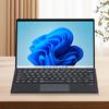 Portable Wireless Keyboard 7 Colors Backlight BT Touchpad Keypad with Trackpad Wireless Keypad for Surface Pro 3/4/5/6/7/7 Plus