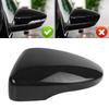 Left Right Side Mirror Cover For VW Beetle A5 CC 12-16  Eos 2009-2016 Jetta A6 11-14 Passat CC 09-12 Scirocco 09-16 EU Version
