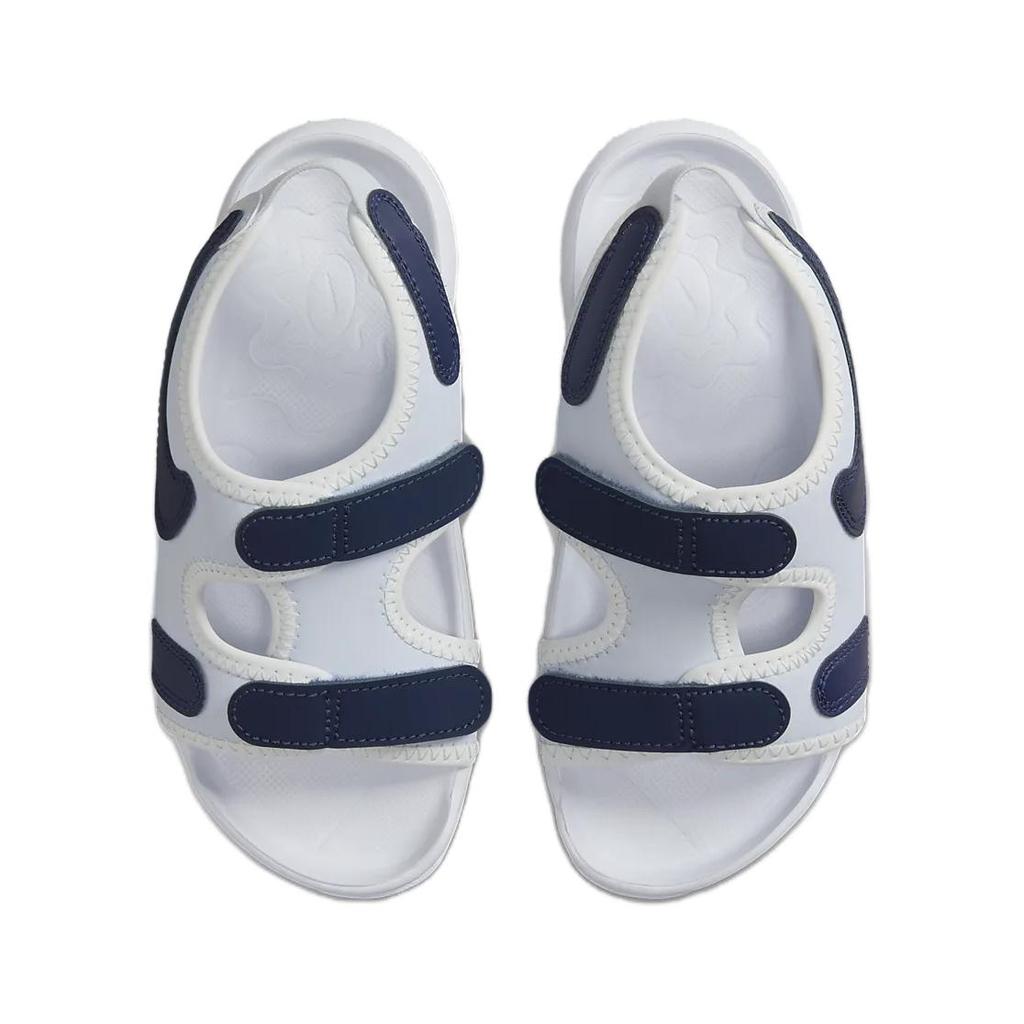 Nike Sunray Adjust 6 Comfortable Easy To Wear Non-Slip Breathable Quick-Dry Sandals Kids Sandals DX5545-003