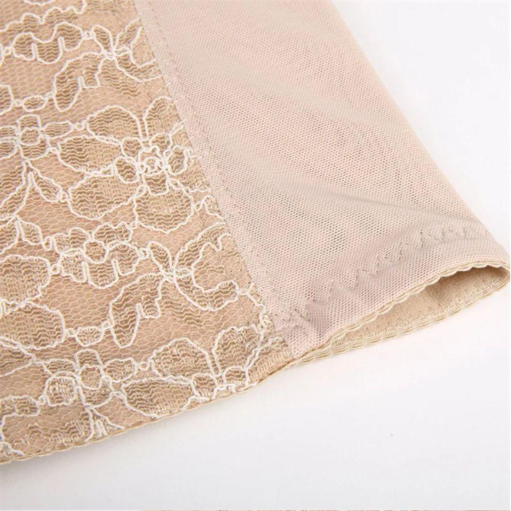 Дышащий сетчатый корсет для талии Стальные косточки Тренажер для талии Утягивающий пояс Пояс для похудения живота Повседневная носка