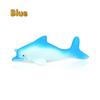 Мягкие милые дельфины, детские игрушки для детей, антистресс, медленный рост, мягкие мягкие игрушки с подвеской на ремешке, игрушка для снятия стресса, забавные подарки