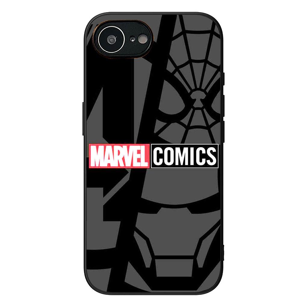Чехол для телефона Мстители Marvel Халк Железный Человек-Паук для Samsung Galaxy S22 S21 S20 FE Ultra Plus A35 A36 A55 A37 A33 A34 A57