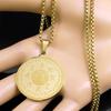 Новое Заклинание Скорости Статуя Будды Ювелирное Изделие Ожерелье Кулон