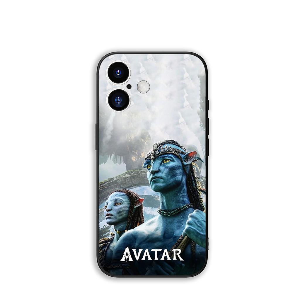 Чехол для телефона Аватар Путь воды Чехол для Apple iPhone 16 15 14 Plus 13 12 Mini 17 Pro Max + ProMax 16E Air 15+ Чехол