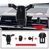 Беспроводной держатель для телефона для Toyota RAV4, Prado и Land Cruiser