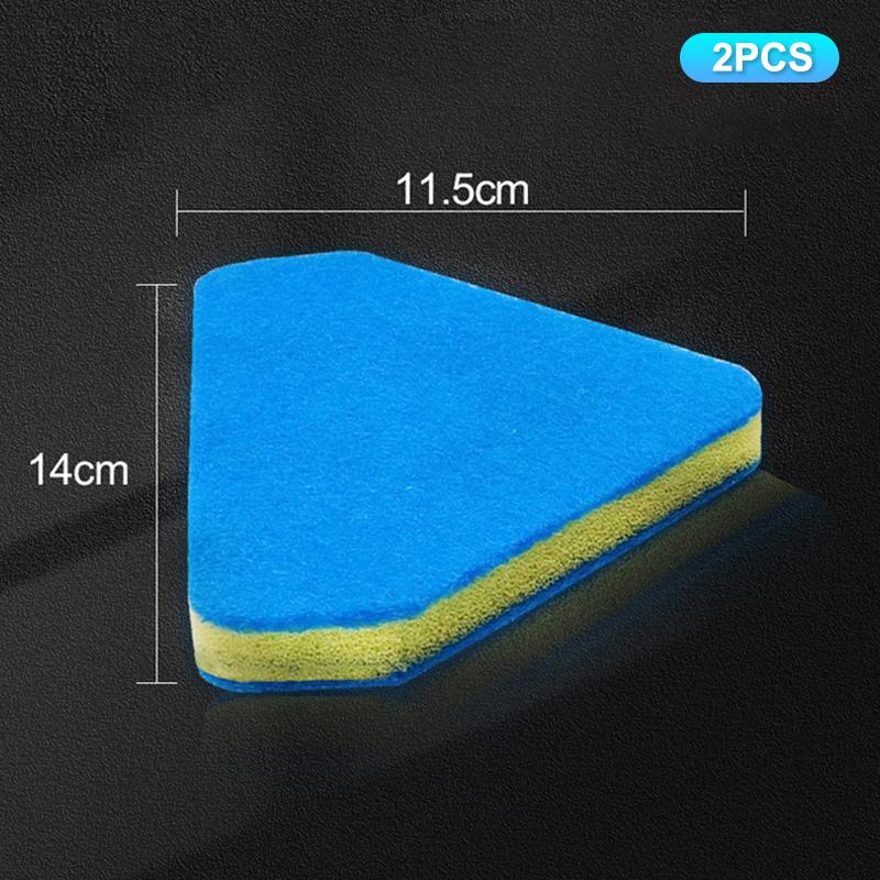 1/2 шт. фильтры для чистки аквариума, щетка для чистки аквариума, щетка для чистки стекла, длинная ручка, регулируемая щетка для чистки