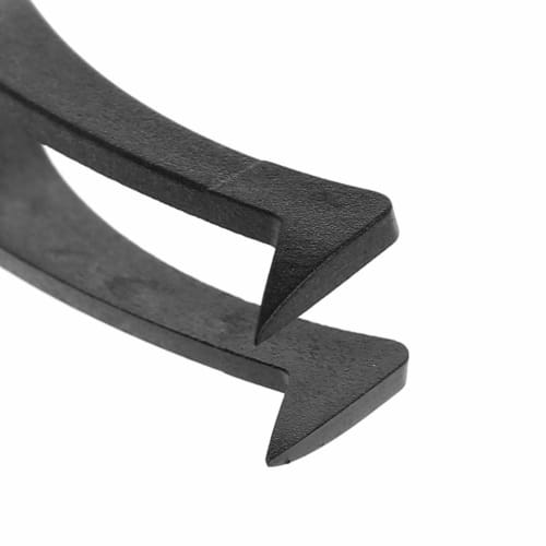 Multifunctional Plastic Tweezers Anti-Static Electronic Industry Maintenance Nail Tools Home & Kitchen for Health & Beauty