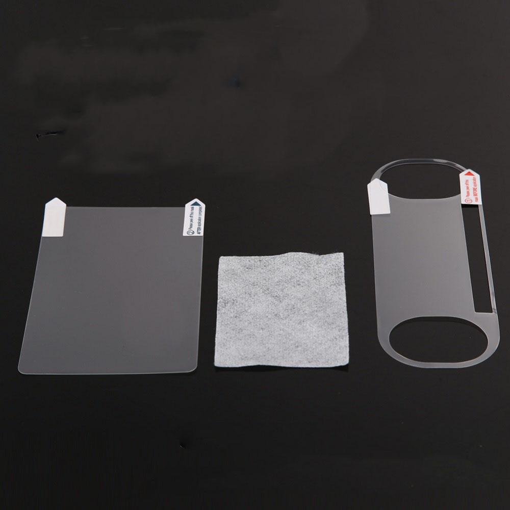 Прозрачный чехол-оболочка для Vita 2000 с защитной пленкой для экрана