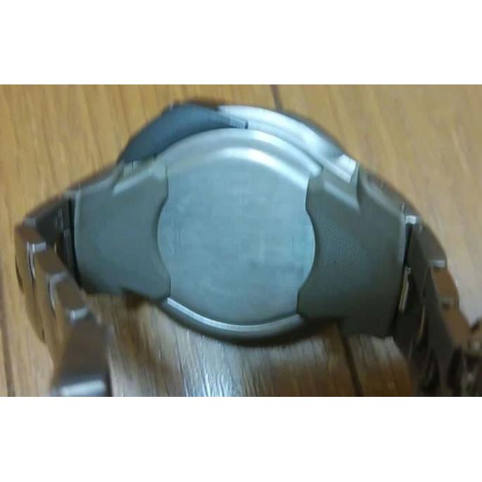 Б/у Редкие CASIO PRW-1200TJ Радиоуправляемые Солнечные Титановые Casio