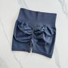 Fashion New Product High Waist Abdominal Elastic Breathable Quick-Drying Running Shorts Sports Yoga Shorts Super Hip Female Summer