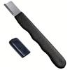 Professional Kitchen Knife Sharpener - Tungsten & Diamond Ceramic Sharpening Stone For All Blades, Including Garden Shears