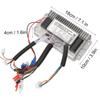 1000W Brushless Controller Sine Waves 60V-72V Universal 3 Mode Cast Aluminium Shell Ebikes Parts
