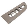 Door Panel Switch Bezel Scratch Resistant Door Window Switch Panel Bezel Trim for Expedition 2003 To 2006 Left: 6L1Z