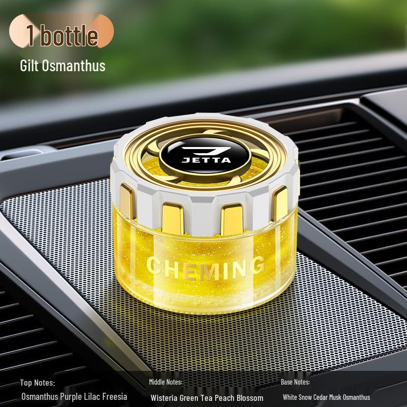 Автомобильный парфюм и ароматерапевтическое украшение Jetta - Дезодорирующий ароматический бальзам для моделей VA3/VA7/VS5/VS7