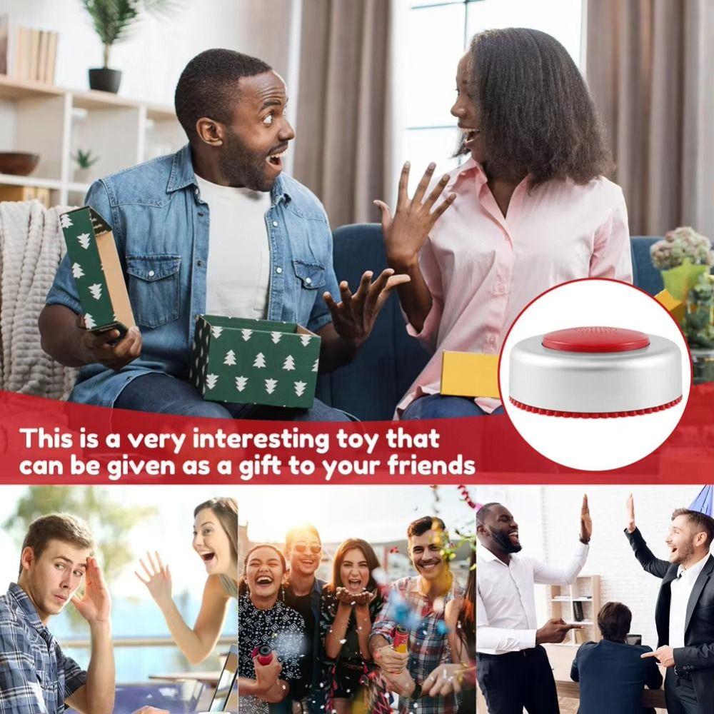 Remote Controlled Fart Machine Realistic Sounds Farting Toys Fart Noise Maker Prank Game
