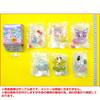 Персонажи Кристаллический хлопок все 6 видов Игрушка SanRio 2, [полный набор] CapCell