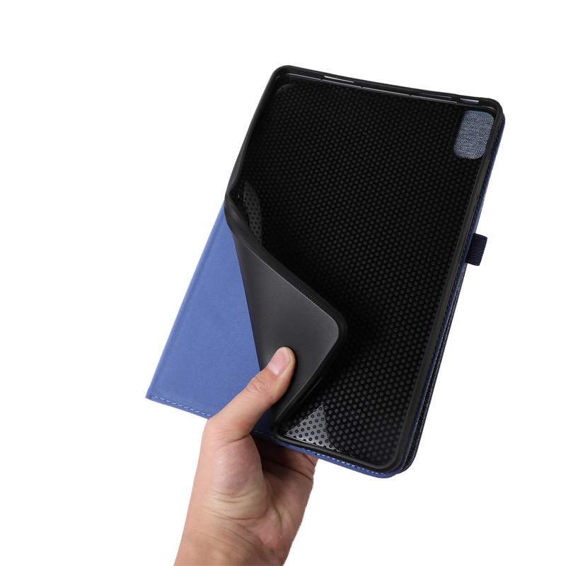 Чехол для планшета, чехол для Huawei MatePad 11 2023, мягкий чехол с ковбойской подставкой, флип-планшет, чехол для Huawei Mate Pad MatePad 11 2023, чехол + ручка