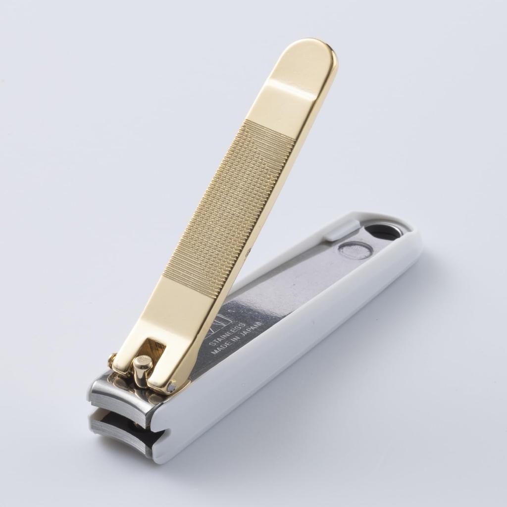 Щипчики для ногтей KAI S, изготовленные в Японии, изогнутые лезвия, новые, для ногтей KE0611