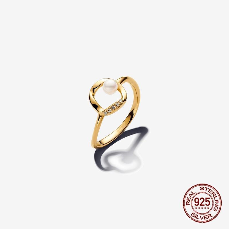 925 Sterling Silver Open Ring Style Paved Heart Butterfly Flower Colorful Gemstone Ring For Women Daily Wear Jewelry Gift 2026