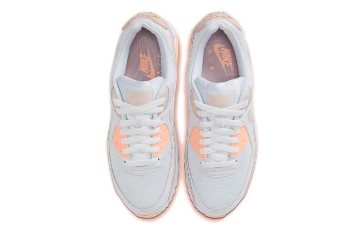 Nike Air Max 90 Barely Rose Женские CT1030-101