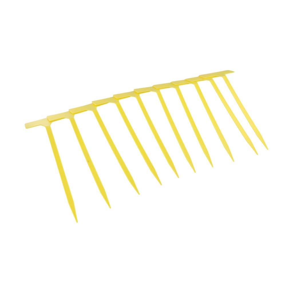 Высококачественные перевернутые маркеры для растений для эффективной идентификации растений