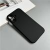 Etui Soft Case Na Iphone 16 Plus - Czarne