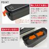 Asbel Bento Bento Lunch предотвращает появление супа из Lantus 2 Ag Ivory Box, Box, Box, Плита/Можно мыть в посудомоечной машине, Протекает, FC-T800 (с сумкой), Ярусы, Антибактериальные,