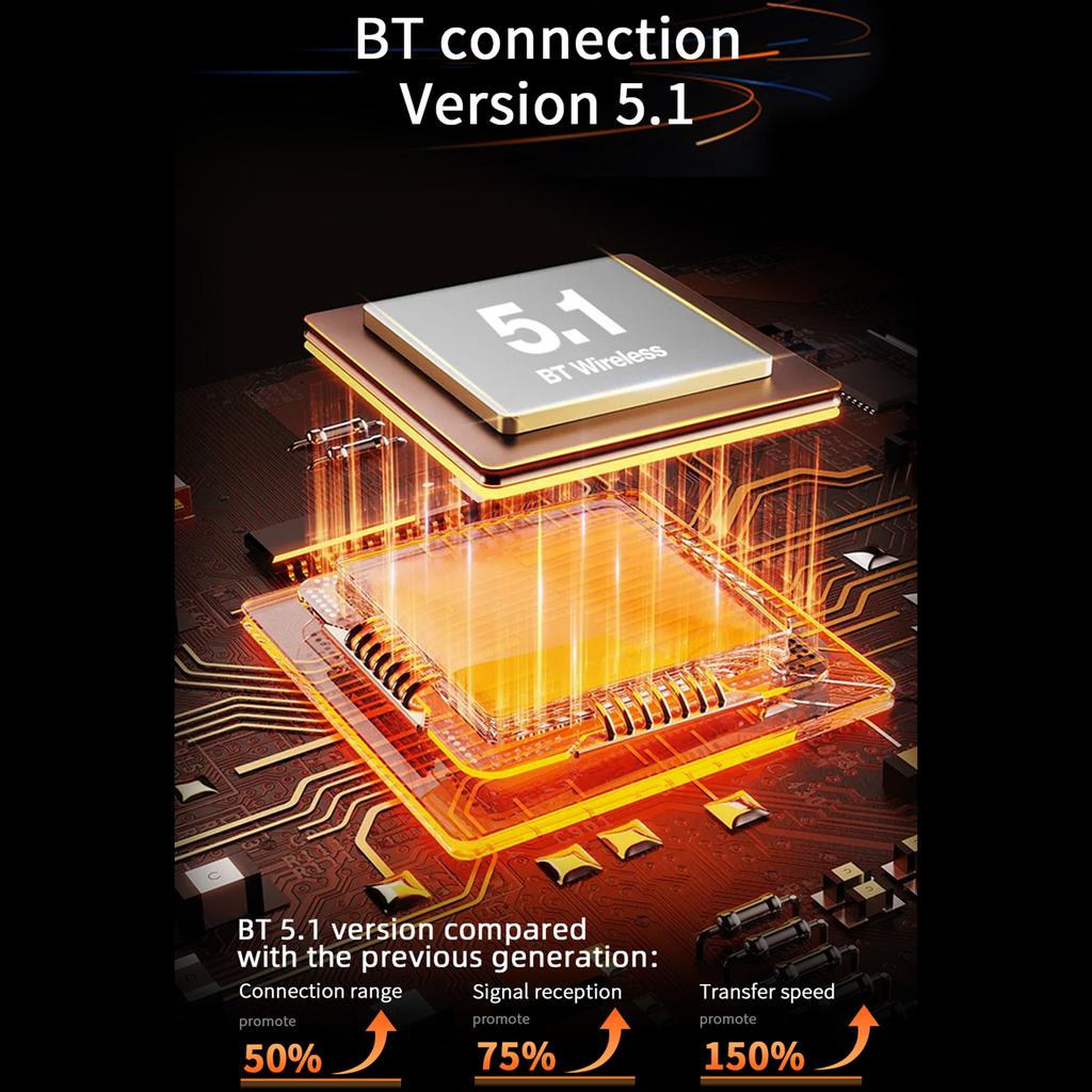 Портативный автомобильный MP5-плеер с 7-дюймовым HD-экраном, поддерживает CarPlay, Android Auto, MirrorLink, AHD