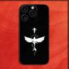 Cartoon T-Toothless Dragon Phone Case For iPhone 16,15,14,13,12,11,Pro,XS,Max,XR,Plus,E,Mini Black Shockproof Cover