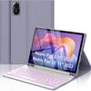 Чехол-клавиатура для Xiaomi Redmi Pad 2 и Redmi Pad SE 11 Pad2 SE Poco Pad C1 Xiaomi Pad6/7/8 6S/7S Pro Магнитная съемная Bluetooth-клавиатура с тачпадом