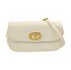 [Б/У] Сумка через плечо Crossbody 30 Montaigne Avenue с клапаном и пряжкой CD из гладкой телячьей кожи - Очень хорошее состояние #1MN5GKO