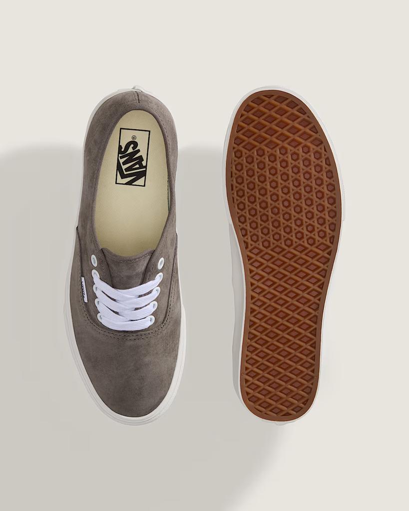 VN000D7Y9JC Vans Authentic Свиная замша Шнурок-резинка (Мужской)