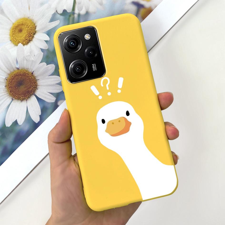 Для Xiaomi Poco X5 Pro 5G Чехол Ударопрочный Силиконовый Модный Узор Мягкая Тонкая Задняя Крышка Для Xiaomi Poco X5 X 5 PocoX5 X5Pro Capa