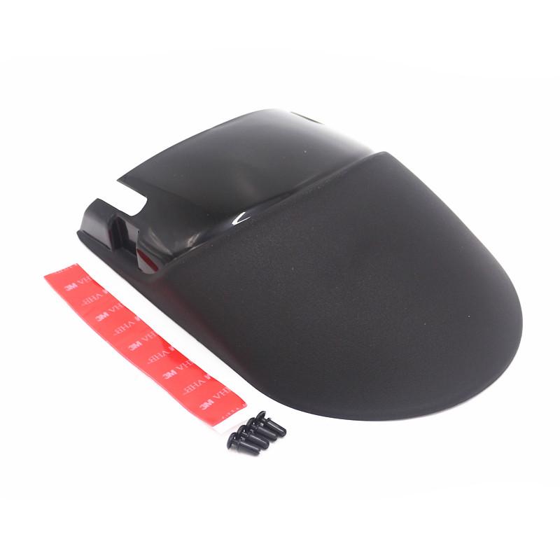 For KAWASAKI Z900 Z 900 - Motorcycle Lengthen Front Fender Front Wheel Extension Fender Mudguard Splash Guard