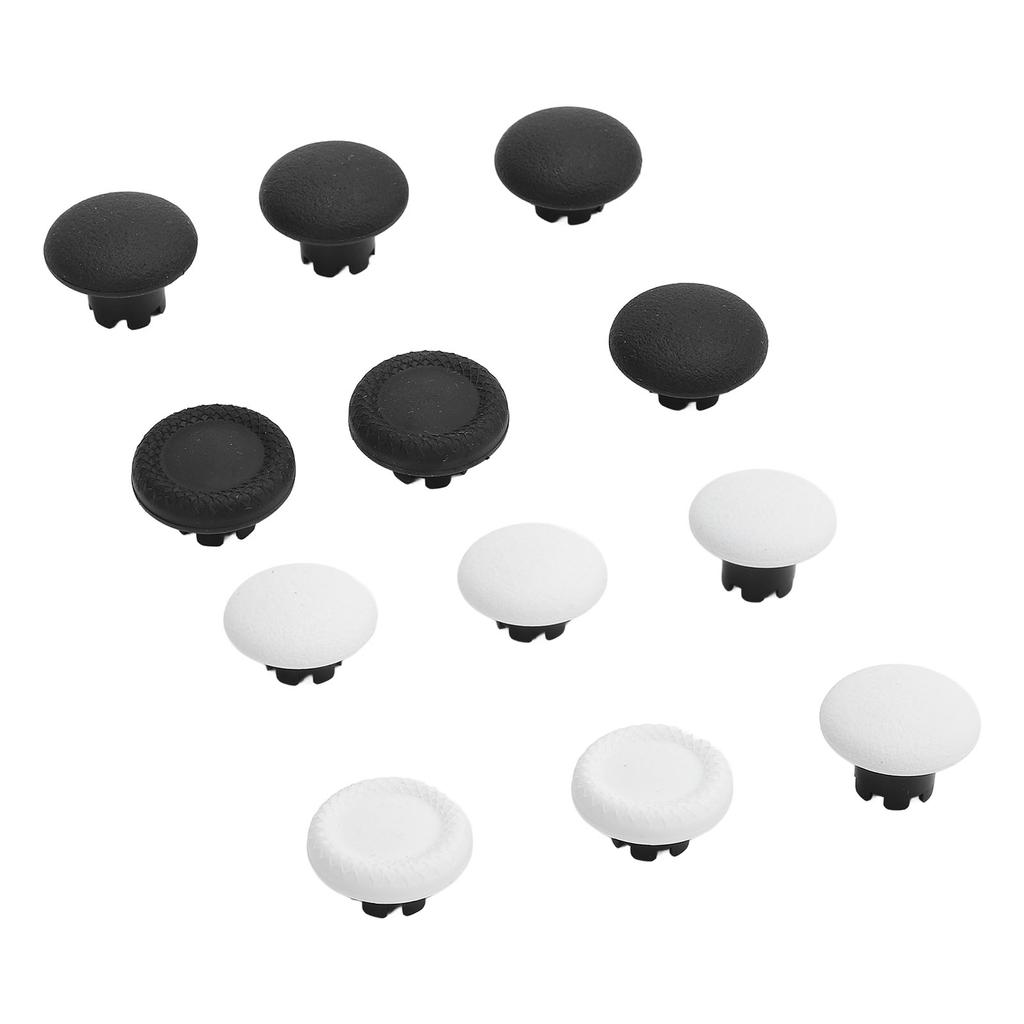 Комплект сменных колпачков для джойстиков для контроллера Edge, высокопроизводительный, 6 в 1, доступ к рукояткам для джойстиков