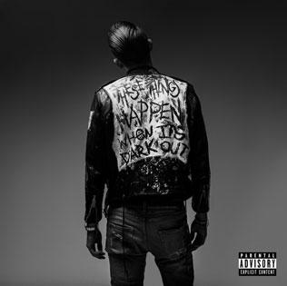 LP Пластинка GEAZY Когда Снаружи Темно 88875153661S2 RCA 2016 США Рэп Хип-хопRB