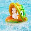 Inflatable Toys for Children Summer Pool Fun Toys for Outdoor Water Sports Baby Swimming Ring with Pool for Children Games