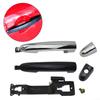 Door Handle Exterior Door Handle For LIFAN 320 Front Rear Left Right