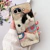 Fashion Butterfly Case For Google Pixel 9a Case 6.3" Soft Silicone TPU Phone Cases For Google Pixel 9a Pixel9a GTF7P Back Cover