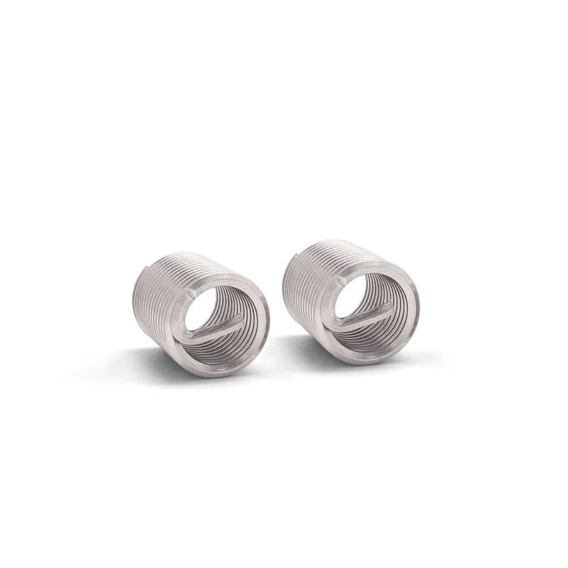 304 Stainless Steel Thread Repair Inserts M20x1.5 (30-Pack)