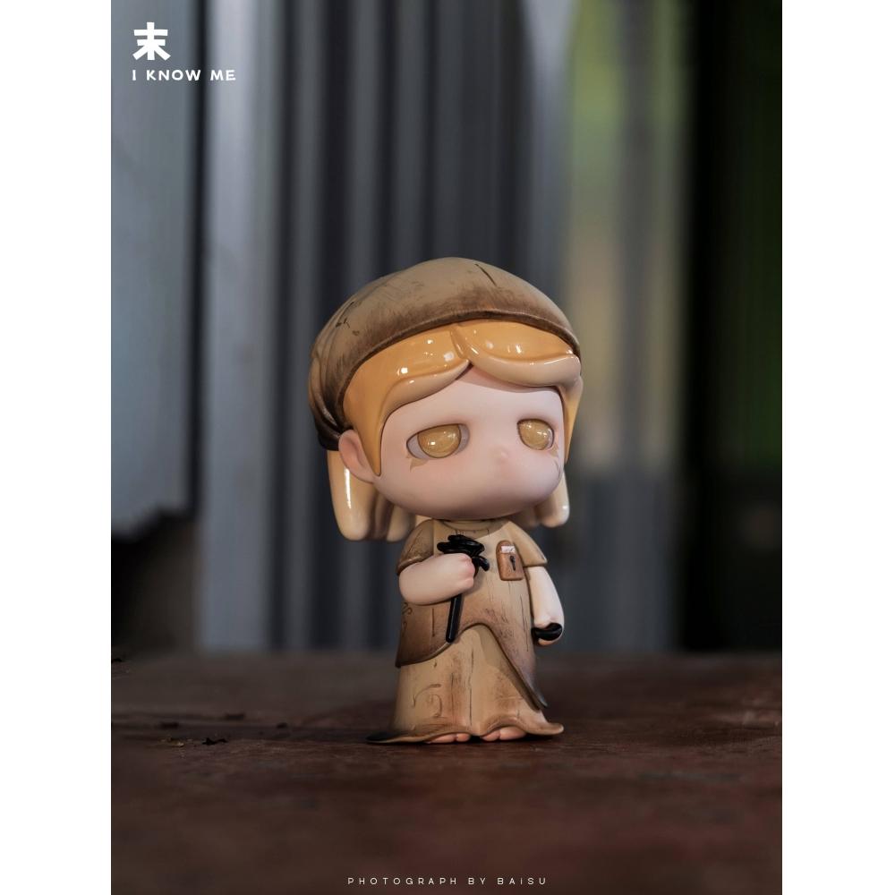 Null Mo Серия I Know Me фигурка для коллекционирования 1 коробка 9 шт.